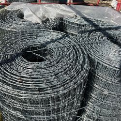 🐴 🐎ROLLOS DE 4 PIES X 100 PIES LARGO , HORSE FENCE