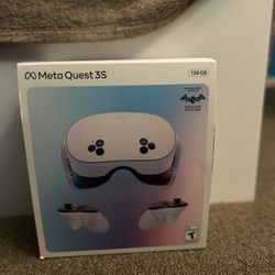 Meta Quest 3S 128 GB
