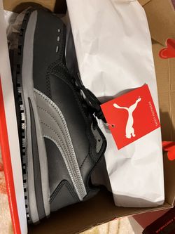 Pumas Steel Toe Non Slip