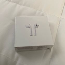 Brans New AirPods 