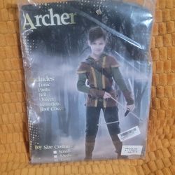 Disfraz Para Niño Size 5