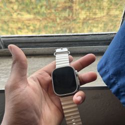 Apple Watch Ultra