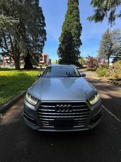 2017 Audi Q7