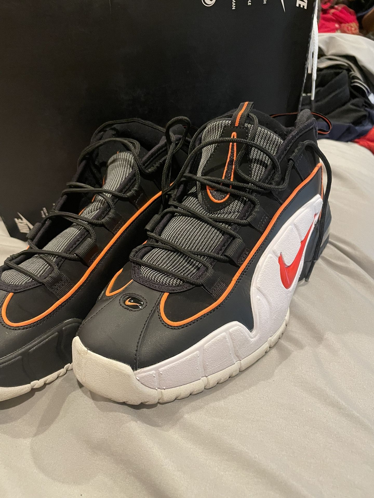 2018 Air Max Penny