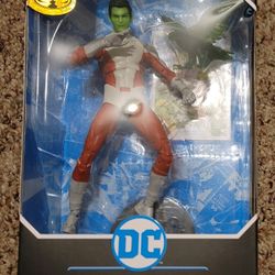 MCFARLANE TOYS DC MULTIVERSE BEAST BOY GOLD LABEL ACTION FIGURE