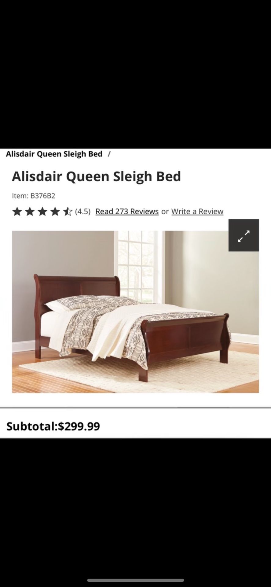 Bed Frame