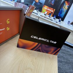 Celero Tab  $50  with Boost Mobile!