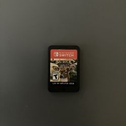 Regular Nintendo Switch Games