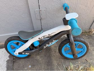 Chillafish 12” balance bike