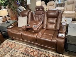 The Man-Den Power Reclining Sofa👉WİTH İNTEREST FREE PAYMENT OPTİONS