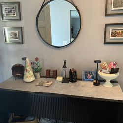 Entry Way Console - CB2