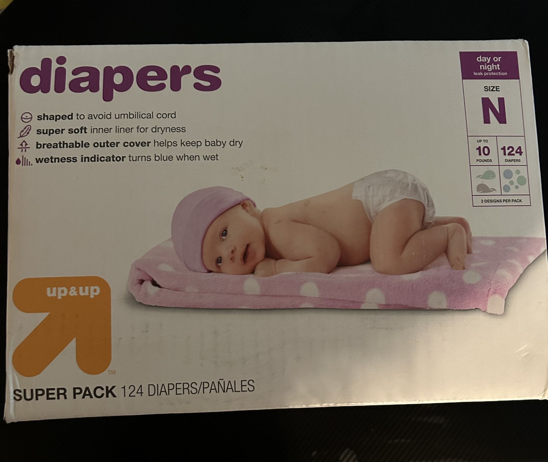 Up&up Diapers Newborn