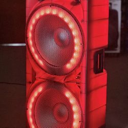 Party with the Edison Dual 15” Speaker! $149 for one, $249 for two! 🎉 