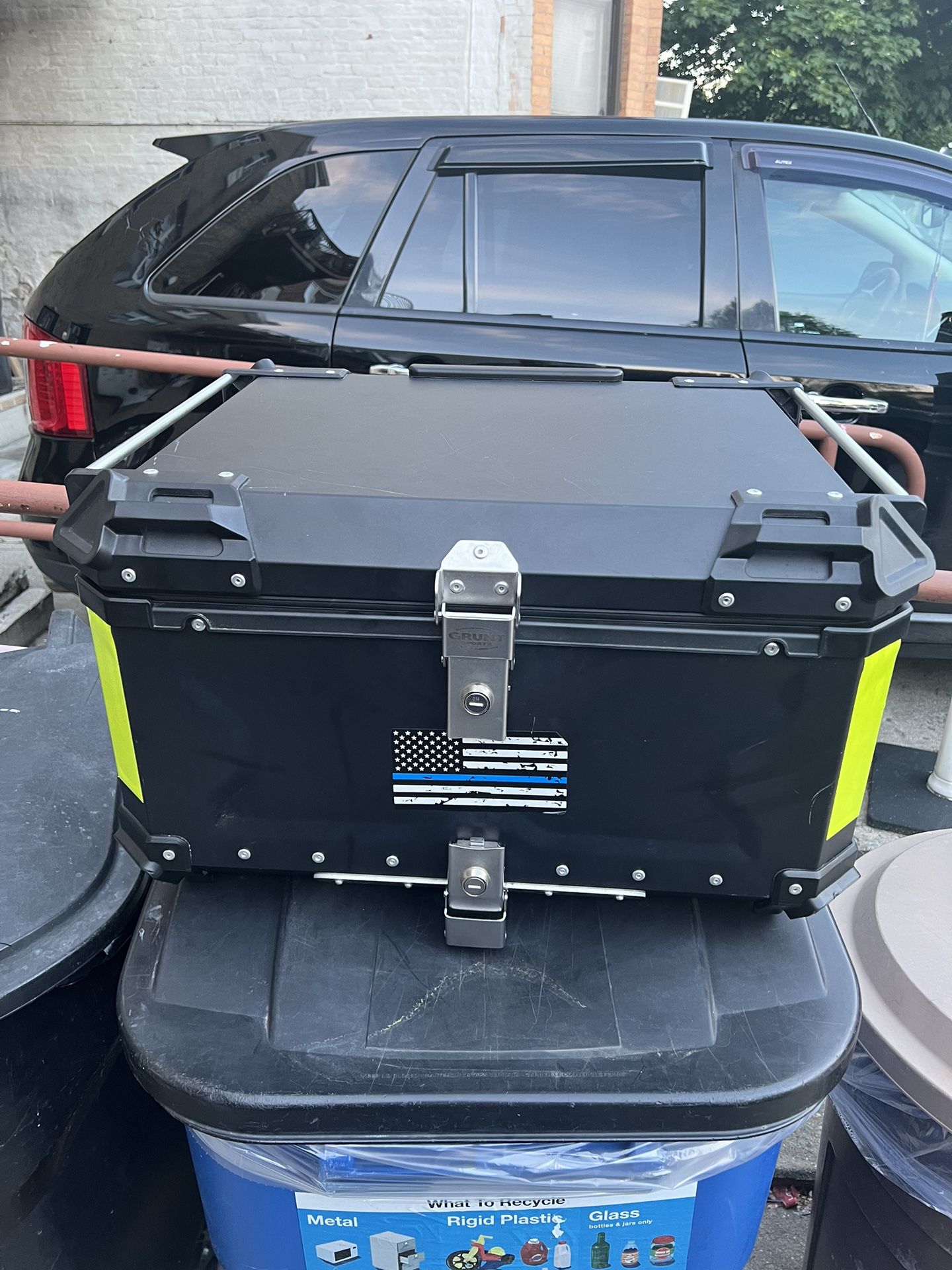 Top Box For Motorcycle, Or Scooter