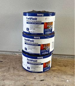 Flashing tape 4x75. Waterproof for Windows/ Doors
