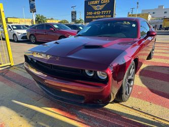 2021 Dodge Challenger