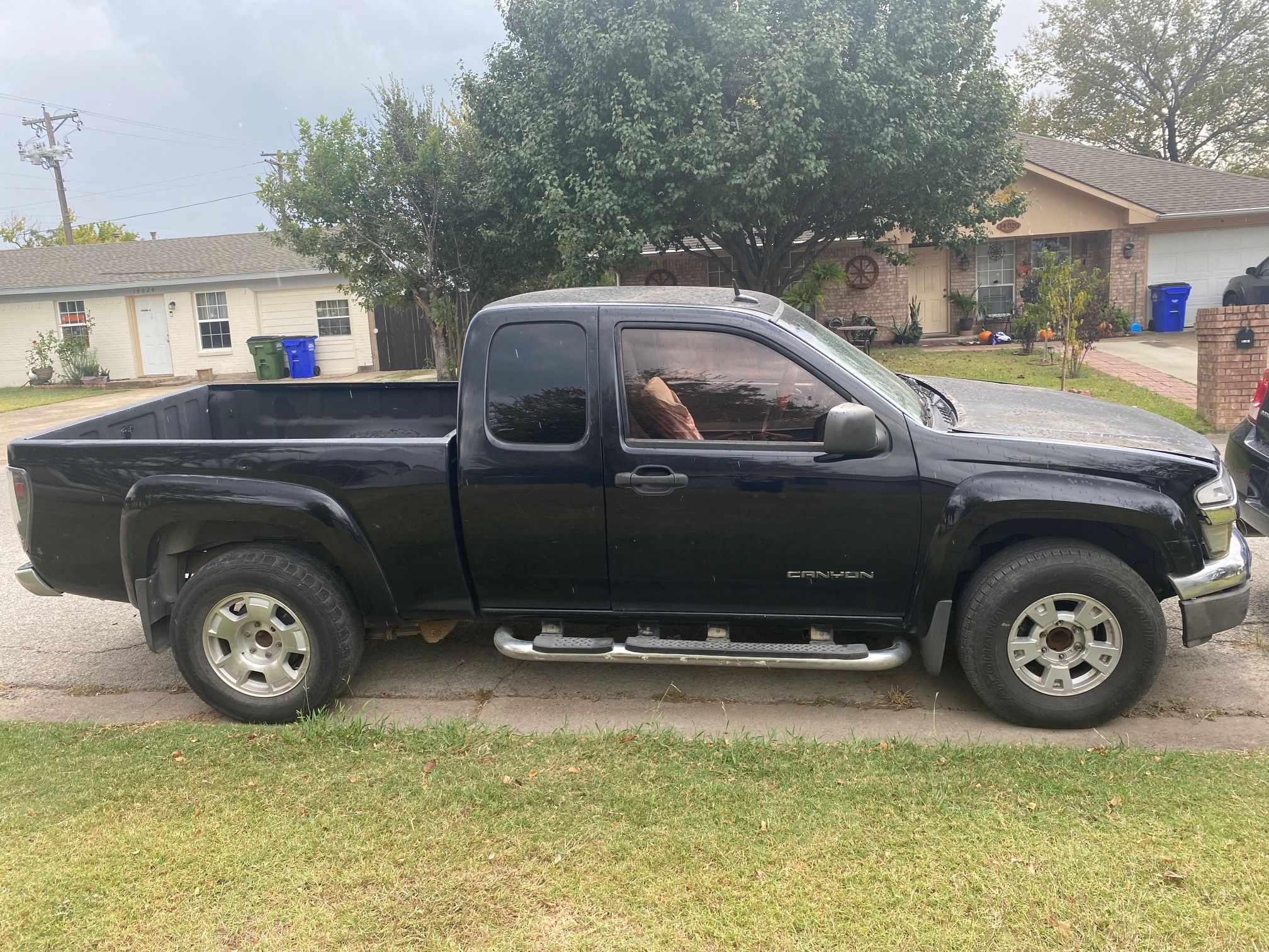 2005 GMC Canyon