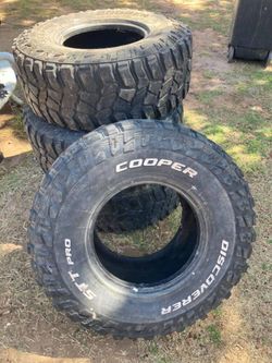 Cooper tires