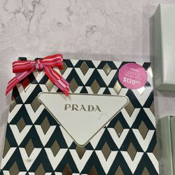 Prada Perfume Gift Set 