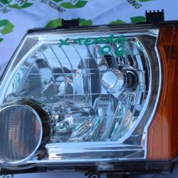 2006 Nissan Xterra Auto Parts 