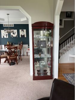 Curio Cabinet