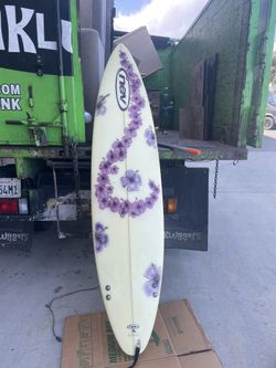 Nev Surf Board
