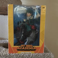 my hero academia deku figure