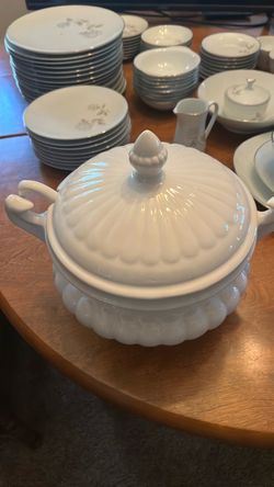 Vintage Soup Serving Dish for Sale