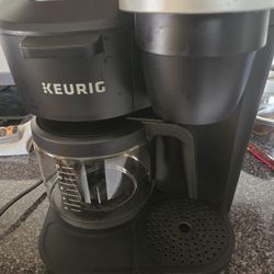 Keurig Coffee Pot