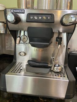 Espresso machine