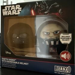 Darth Vader Bitty Boomer Bluetooth Speaker