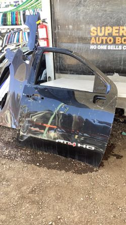 2020 Sierra HD Door passenger OEM ORIGINAL 2025