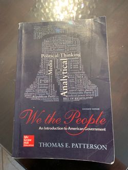 We the people