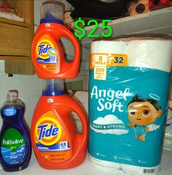 Household supplies