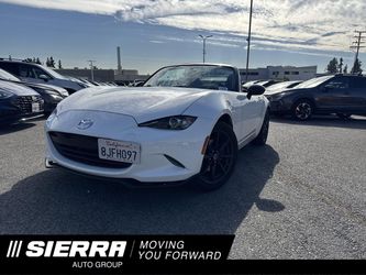 2019 Mazda MX-5 Miata