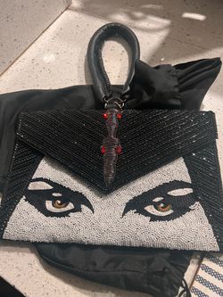 Maleficent bag by Mary Frances