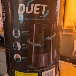 Duet Cooler