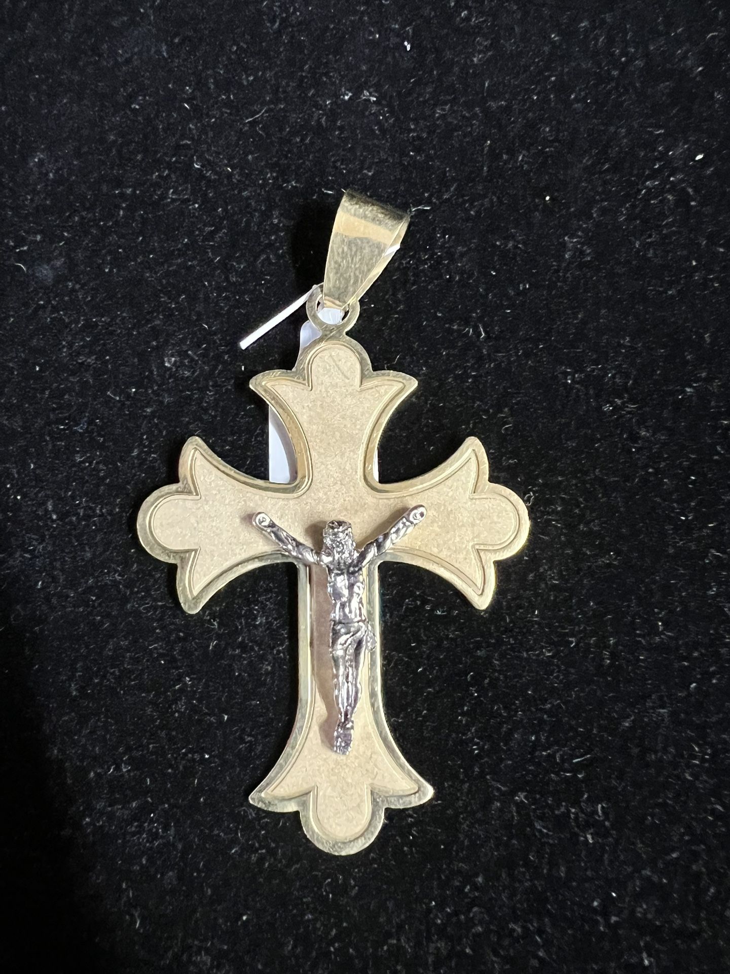 Cross Pendant #94166-2