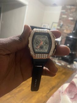 Watch automatic