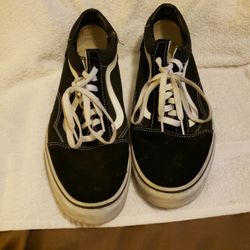 Men Van Tennis Shoes