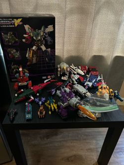 Transformer Lot