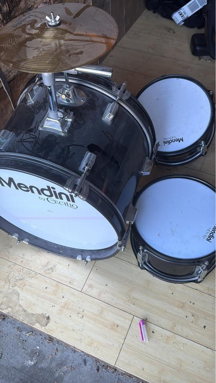 Jr Drum Set