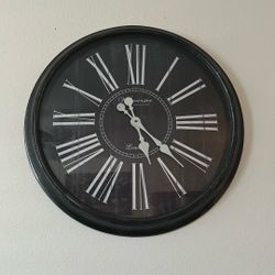 Old Style Big Wall Clock