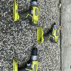 Ryobi Power Tools