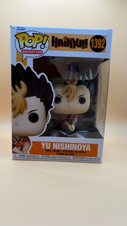 Yu Nishinoya (Haikyu!!) Funko Pop