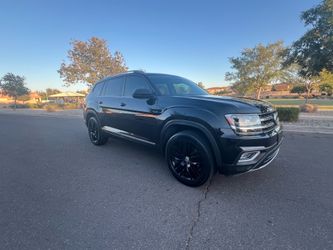 2019 Volkswagen Atlas