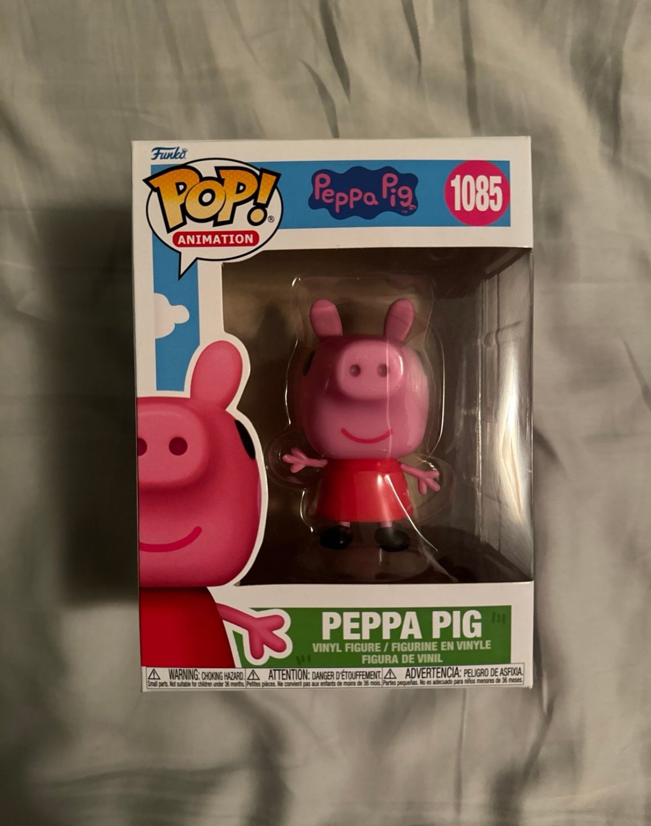 Peppa Pig funko pop
