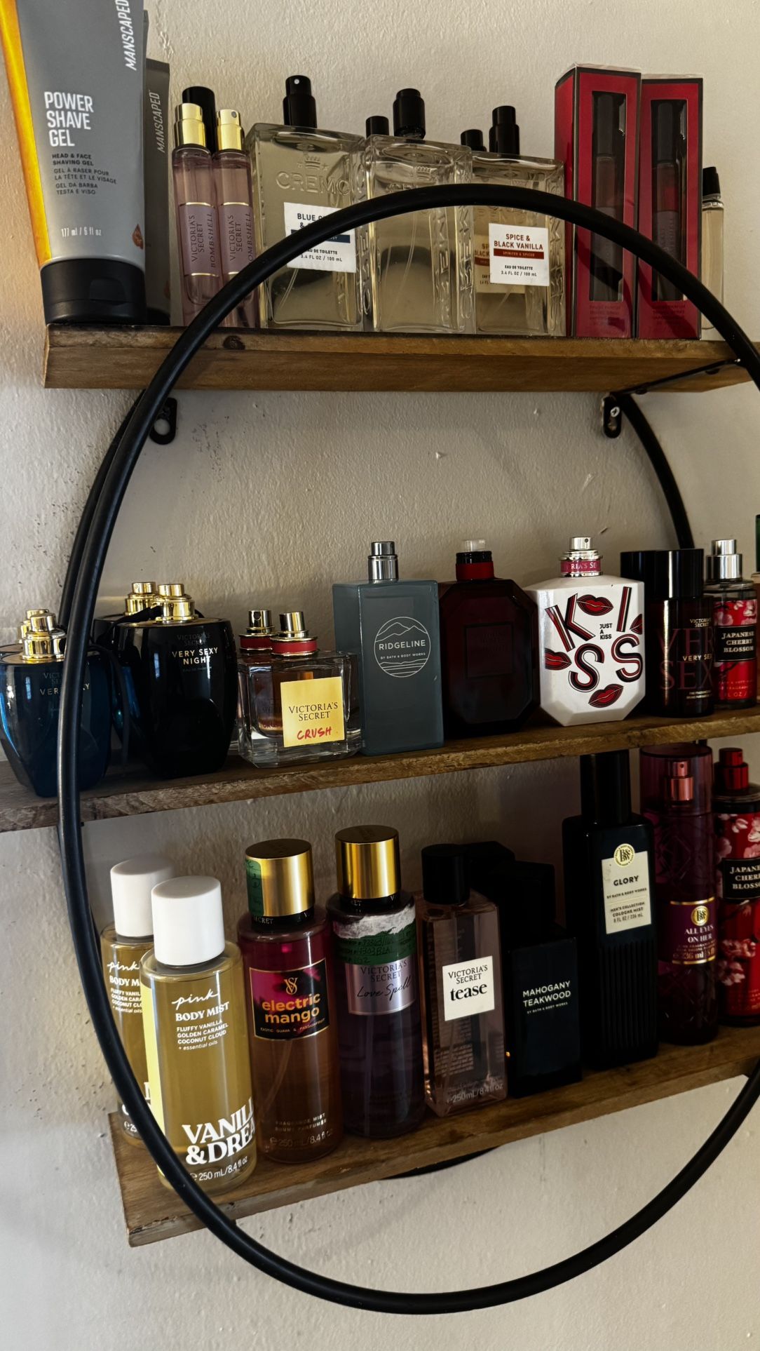 Perfume / Cologne Pic.