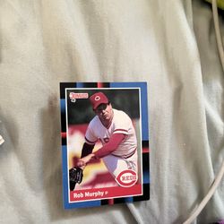 Baseball Cards