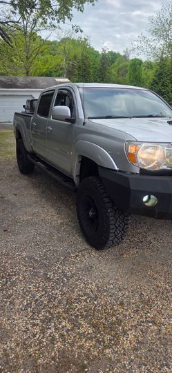 2007 Toyota Tacoma